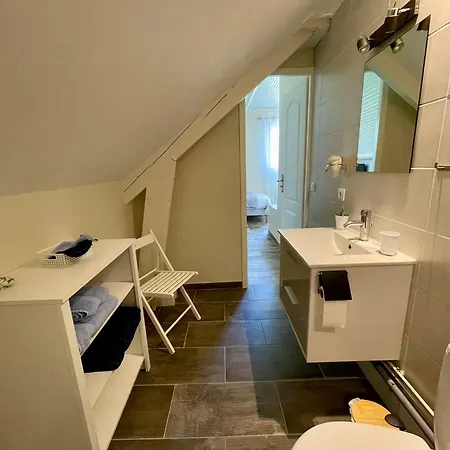Au Nom Des Dames, Maison Et Table D'Hotes, Pres De Chenonceau Et Du Zoo De Beauval Faverolles-sur-Cher Kamer foto