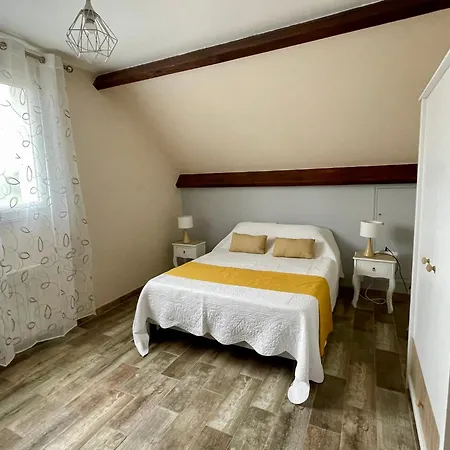 Au Nom Des Dames, Maison Et Table D'Hotes, Pres De Chenonceau Et Du Zoo De Beauval Faverolles-sur-Cher Buitenkant foto