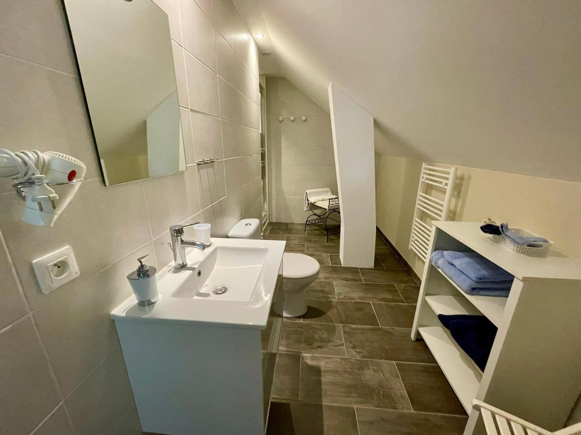 Au Nom Des Dames, Maison Et Table D'hotes, Pres De Chenonceau Et Du Zoo De Beauval Bed & Breakfast
