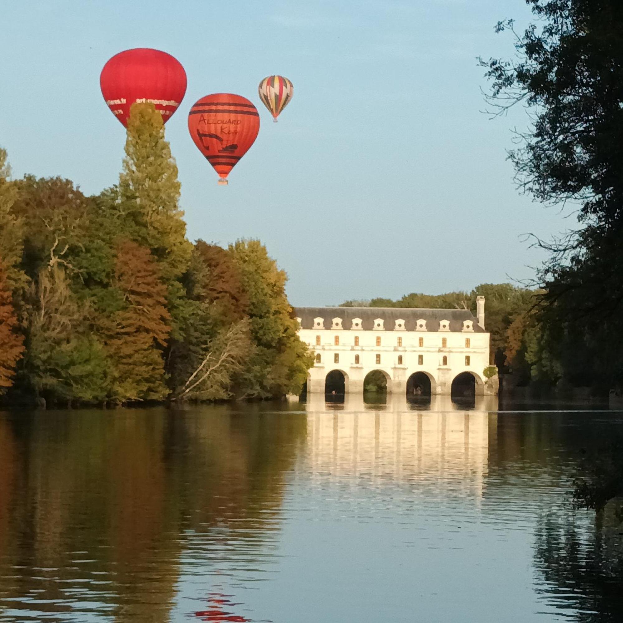 Au Nom Des Dames, Maison Et Table D'hotes, Pres De Chenonceau Et Du Zoo De Beauval Bed & Breakfast *