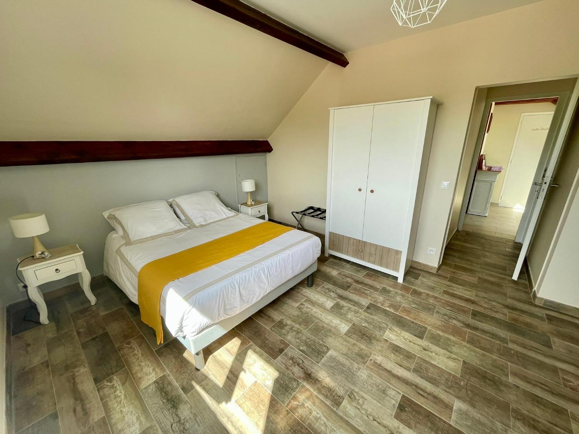Bed & Breakfast Au Nom Des Dames, Maison Et Table D'hotes, Pres De Chenonceau Et Du Zoo De Beauval