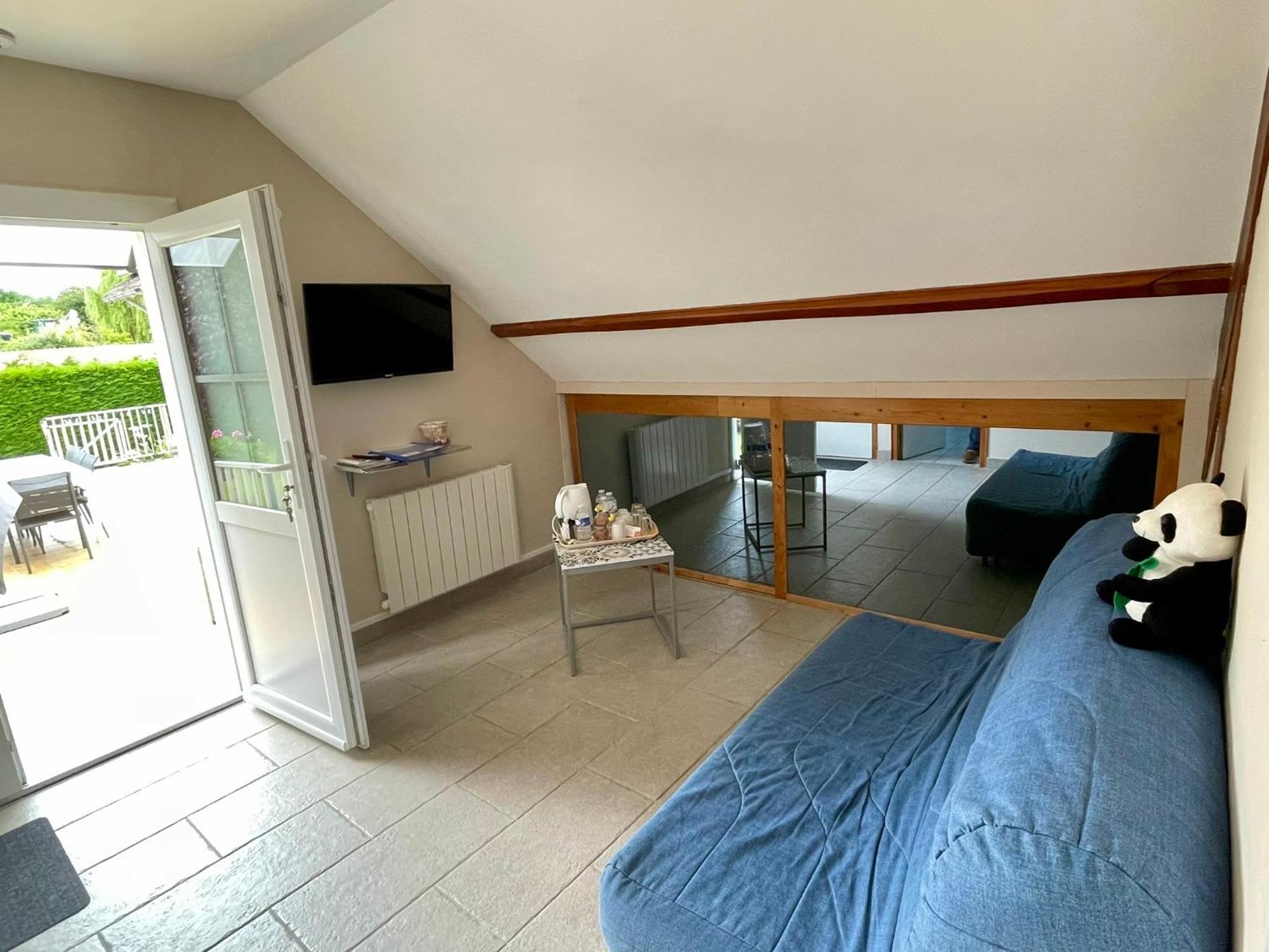Au Nom Des Dames, Maison Et Table D'hotes, Pres De Chenonceau Et Du Zoo De Beauval Bed & Breakfast Faverolles-sur-Cher