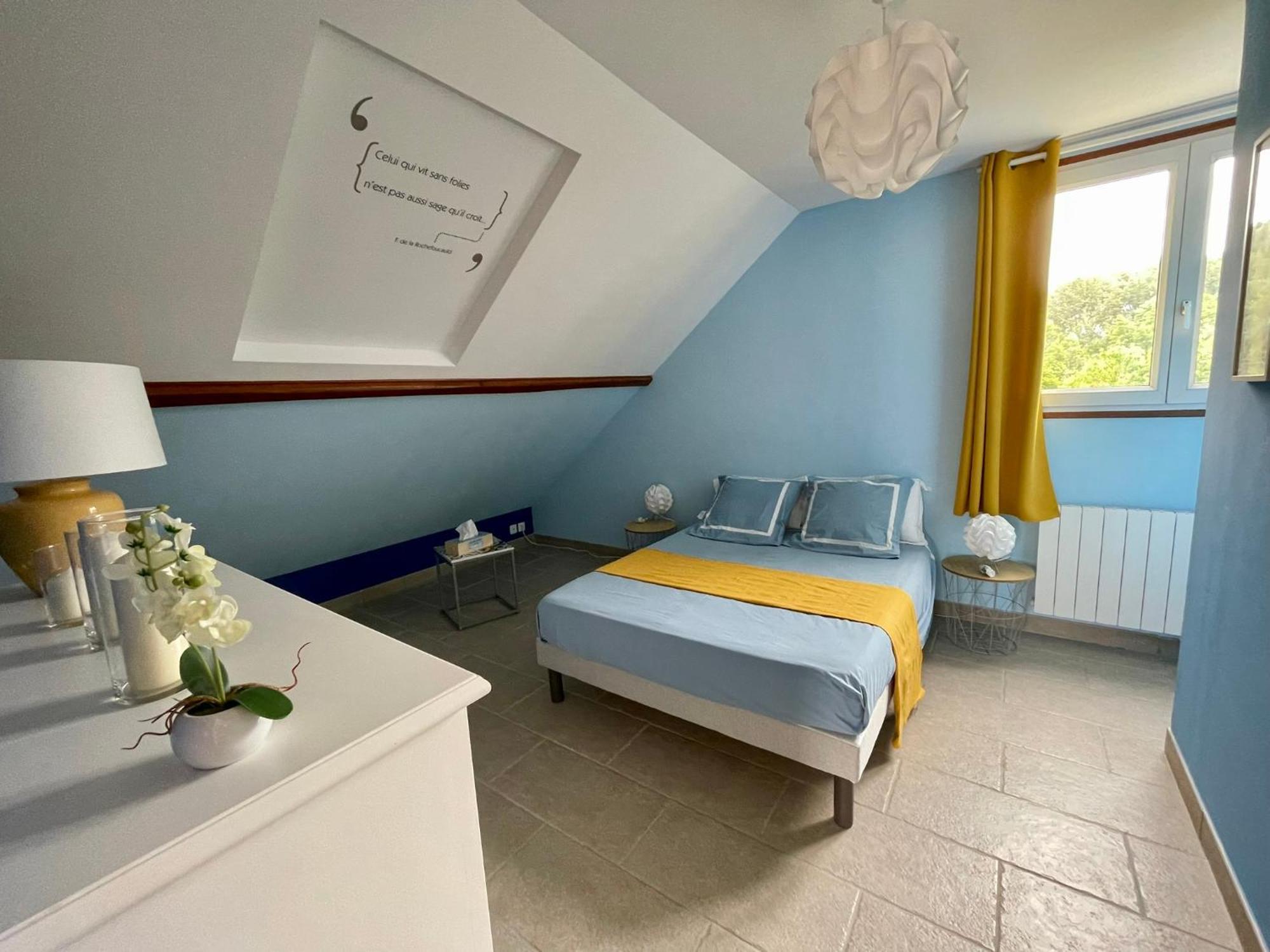 Au Nom Des Dames, Maison Et Table D'hotes, Pres De Chenonceau Et Du Zoo De Beauval Bed and breakfast