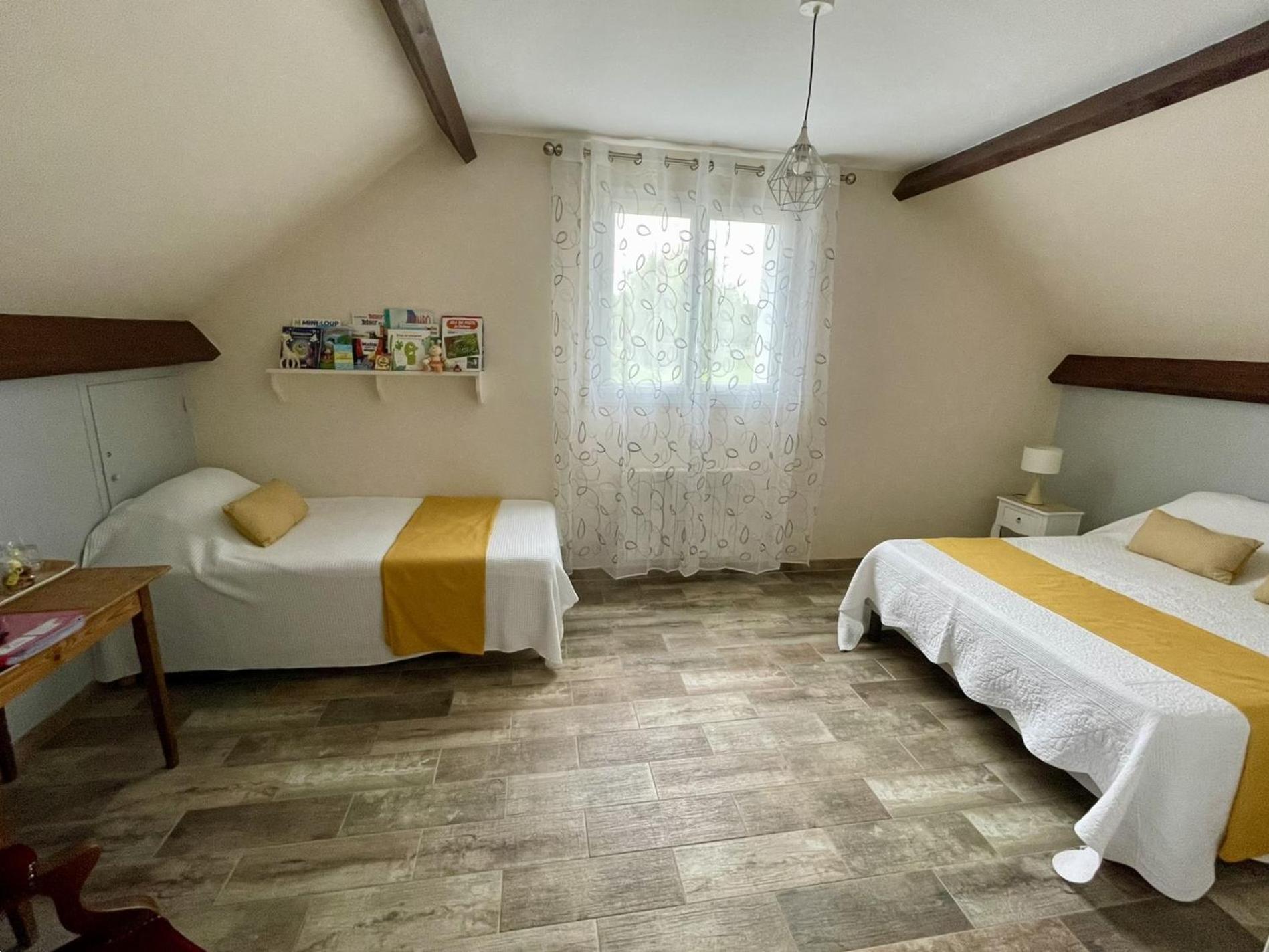 Bed and breakfast Au Nom Des Dames, Maison Et Table D'hotes, Pres De Chenonceau Et Du Zoo De Beauval *